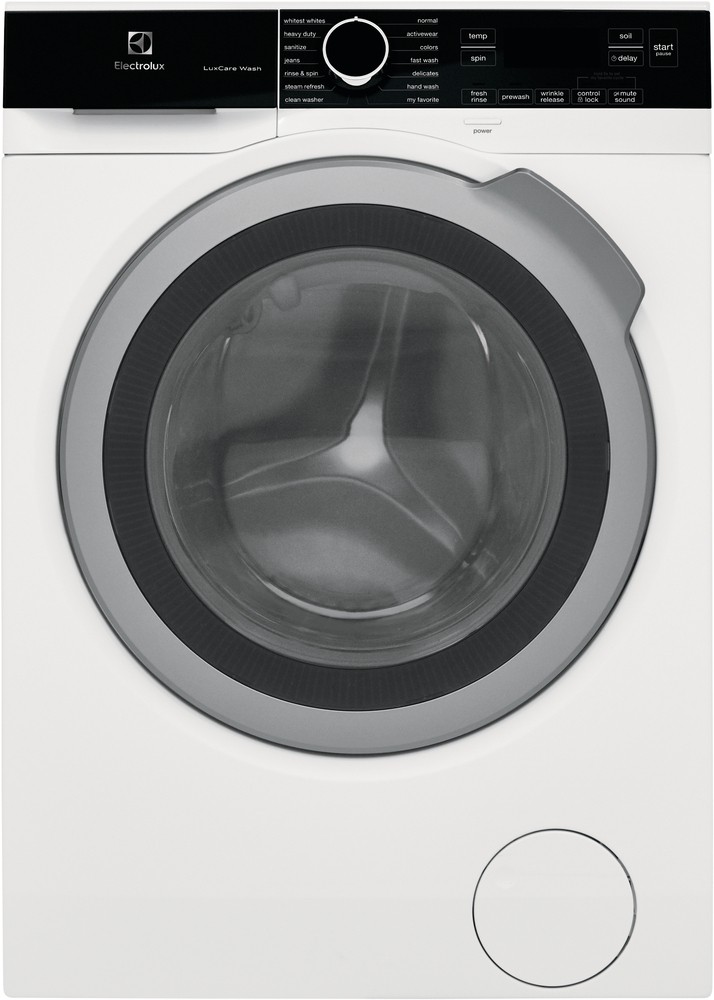 Electrolux 2.4 Cu. Ft. Front Load Washer ELFW4222AW