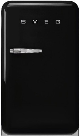 Smeg 21 Inch 50's Retro Design Freestanding Refrigerator FAB10URBL3
