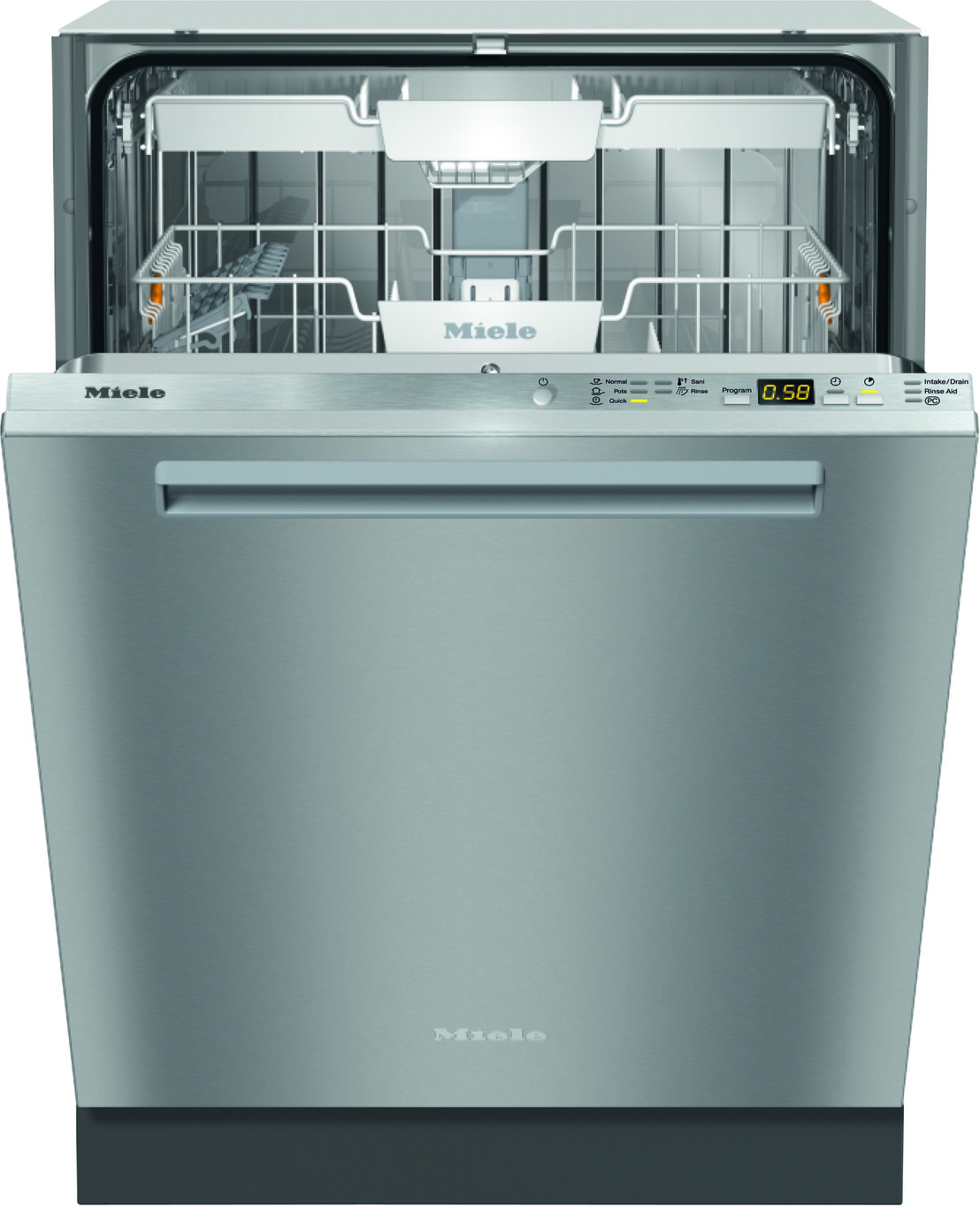 Miele Classic Plus 24 Fully Integrated Built In Dishwasher G5056SCVISFP
