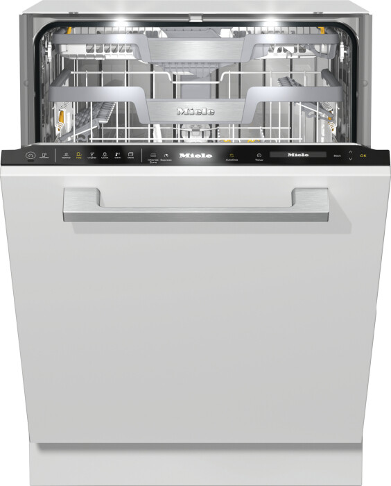 Miele Futura Lumen 24 Fully Integrated Built In Dishwasher G7566SCVI