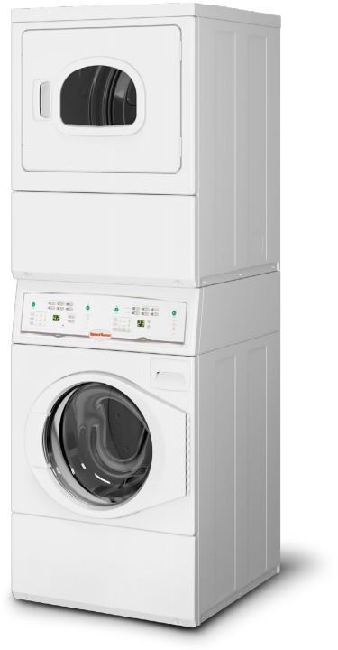 Speed Queen 27 ElectricLaundry Center LTEE5ASP175TW01