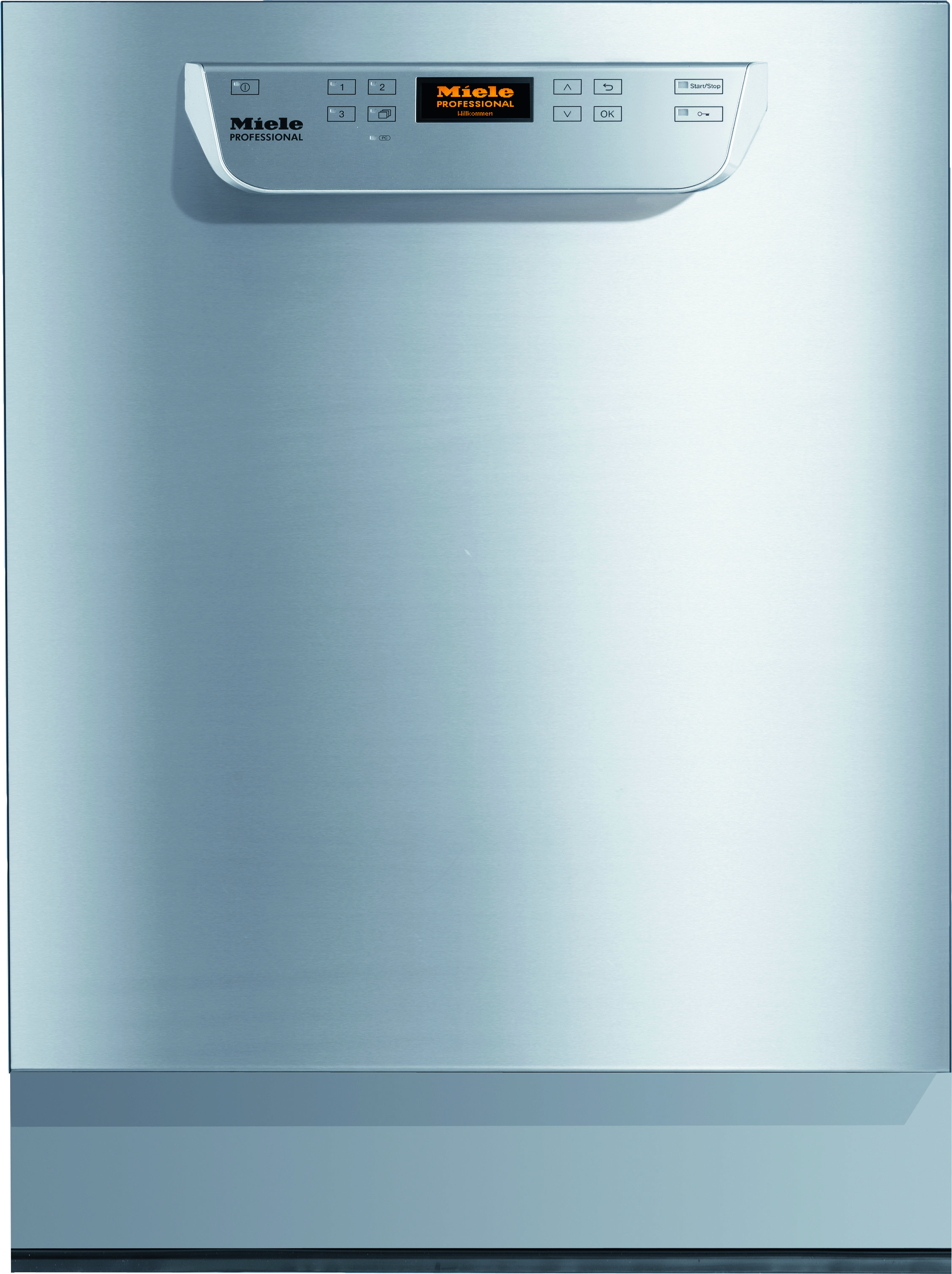 Miele Professional 24 Full Console Built In Dishwasher PG8056240V