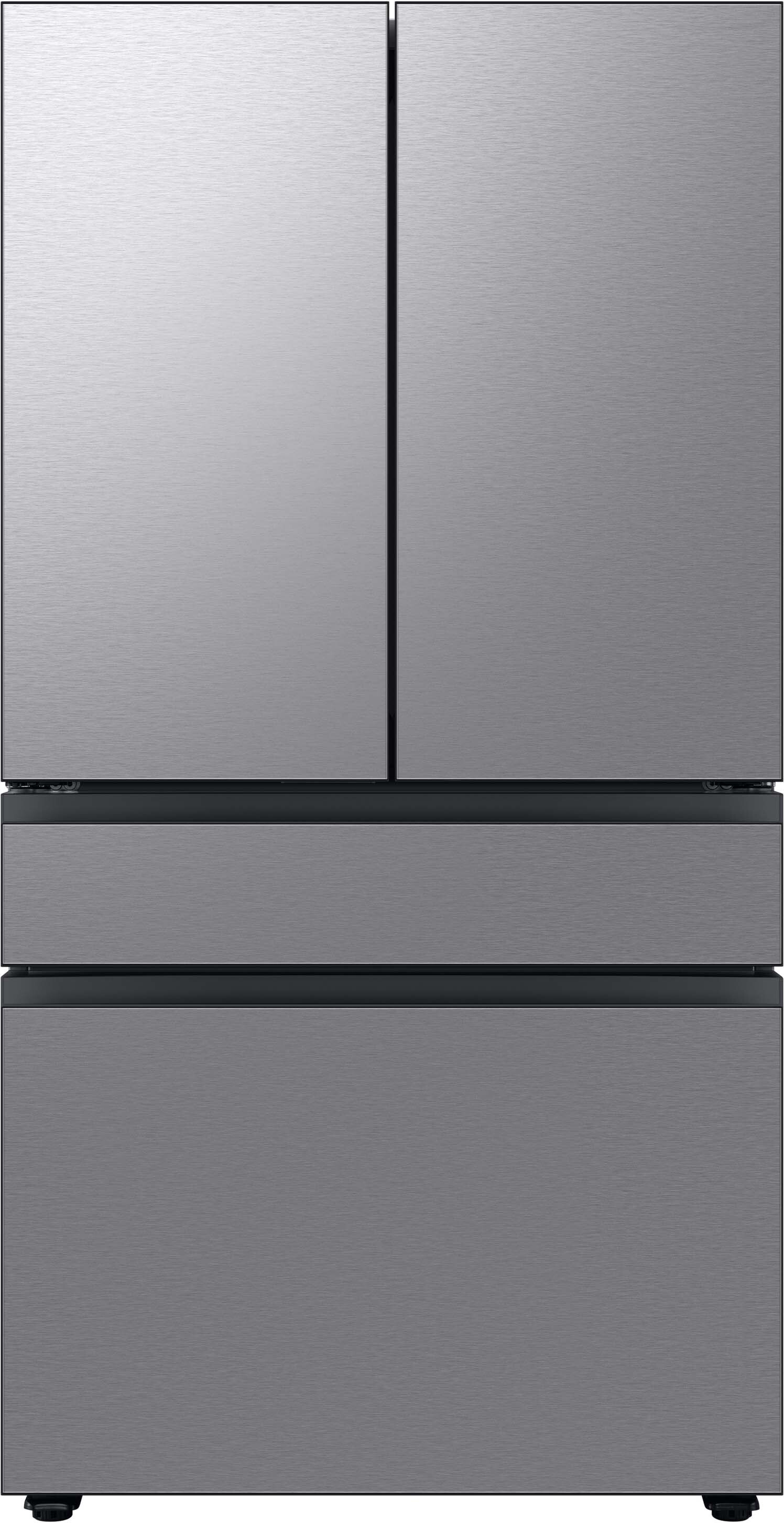 Samsung 36 Inch BESPOKE 36 Counter Depth French Door Refrigerator RF23BB8600QL