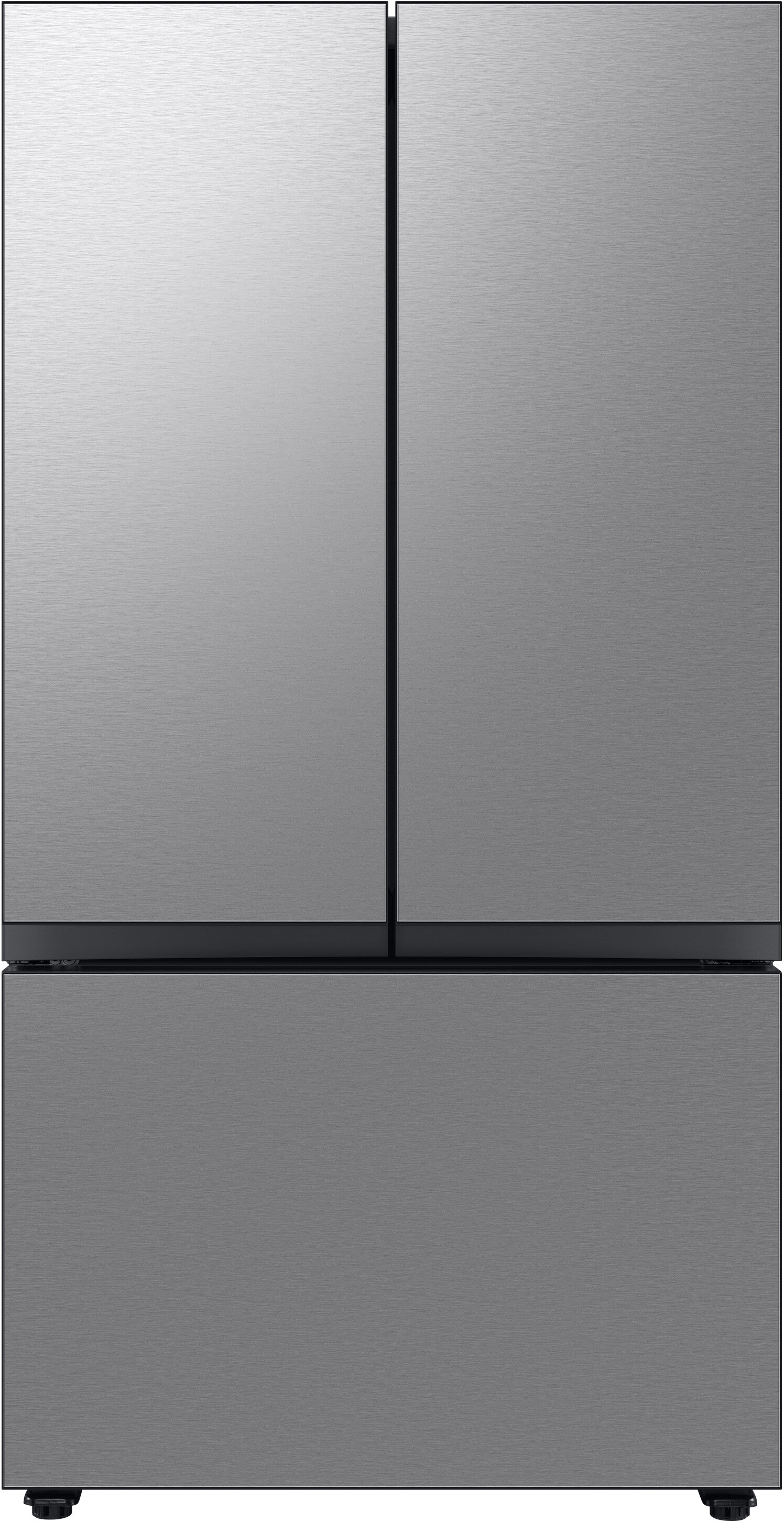 Samsung 36 Inch BESPOKE 36 Counter Depth French Door Refrigerator RF24BB6200QL