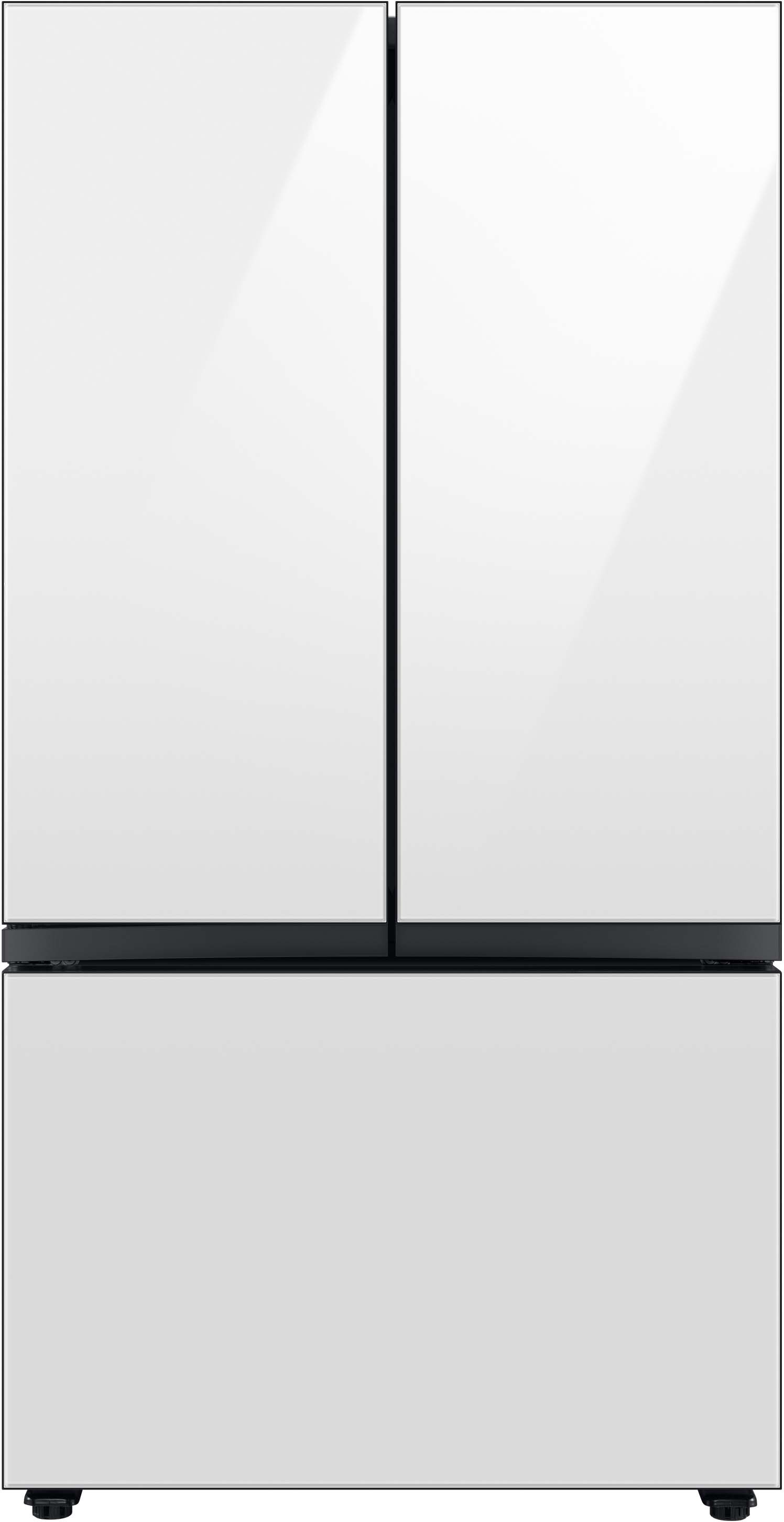Samsung 36 Inch BESPOKE 36 Counter Depth French Door Refrigerator RF24BB660012