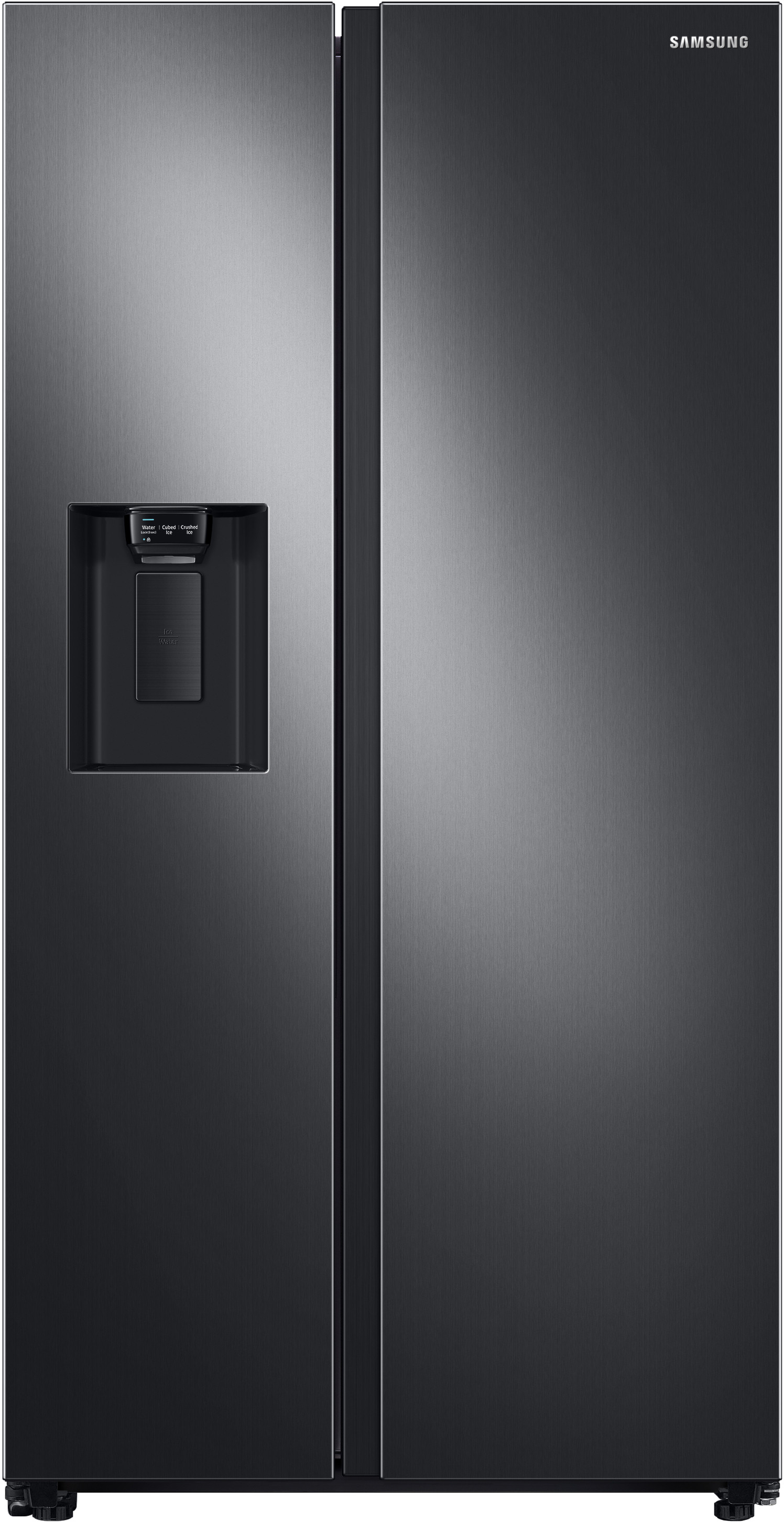 Samsung 36 Inch 36 Side-by-Side Refrigerator RS27T5200SG