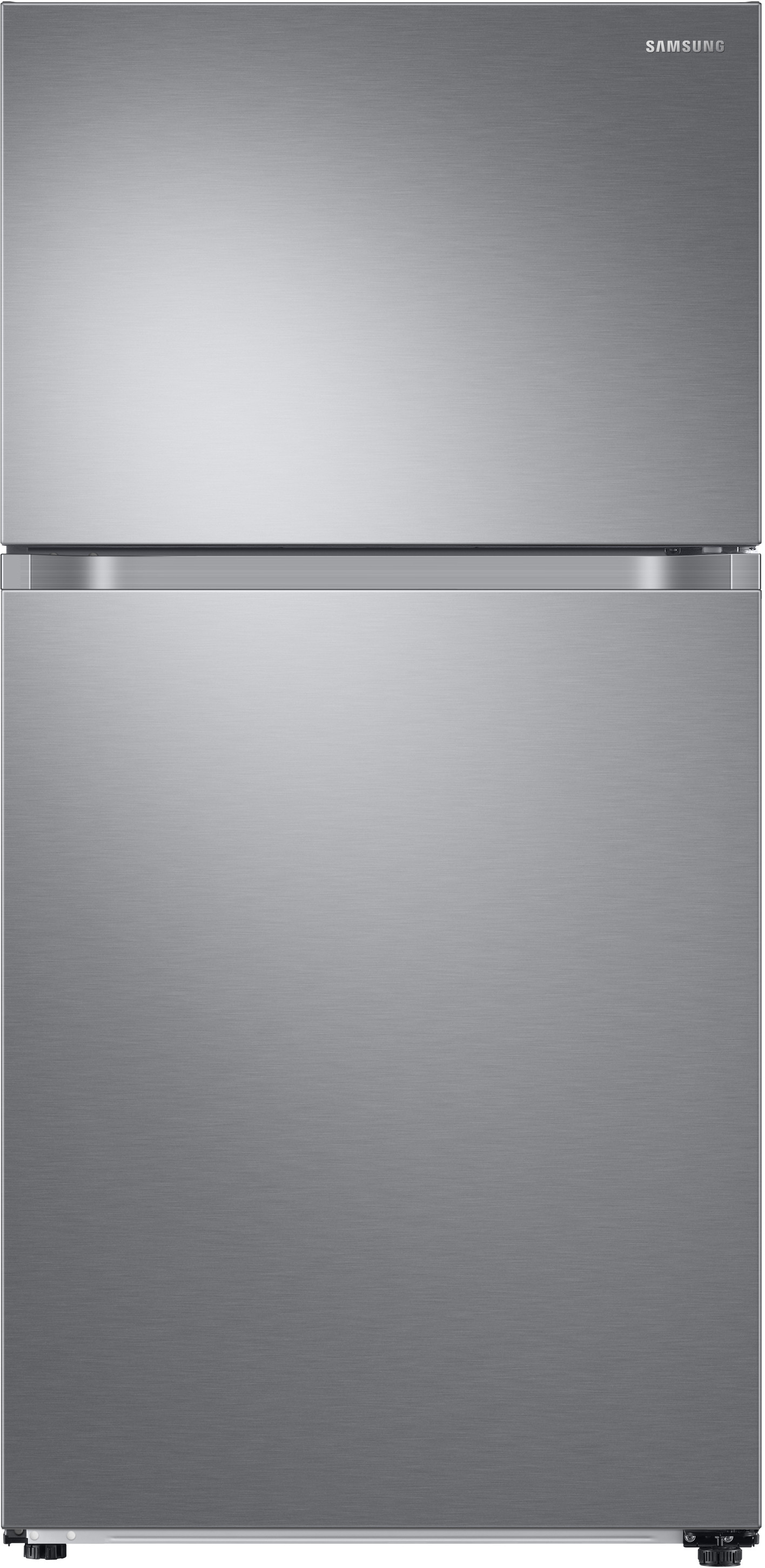 Samsung 33 Inch 33 Top Freezer Refrigerator RT21M6215SR
