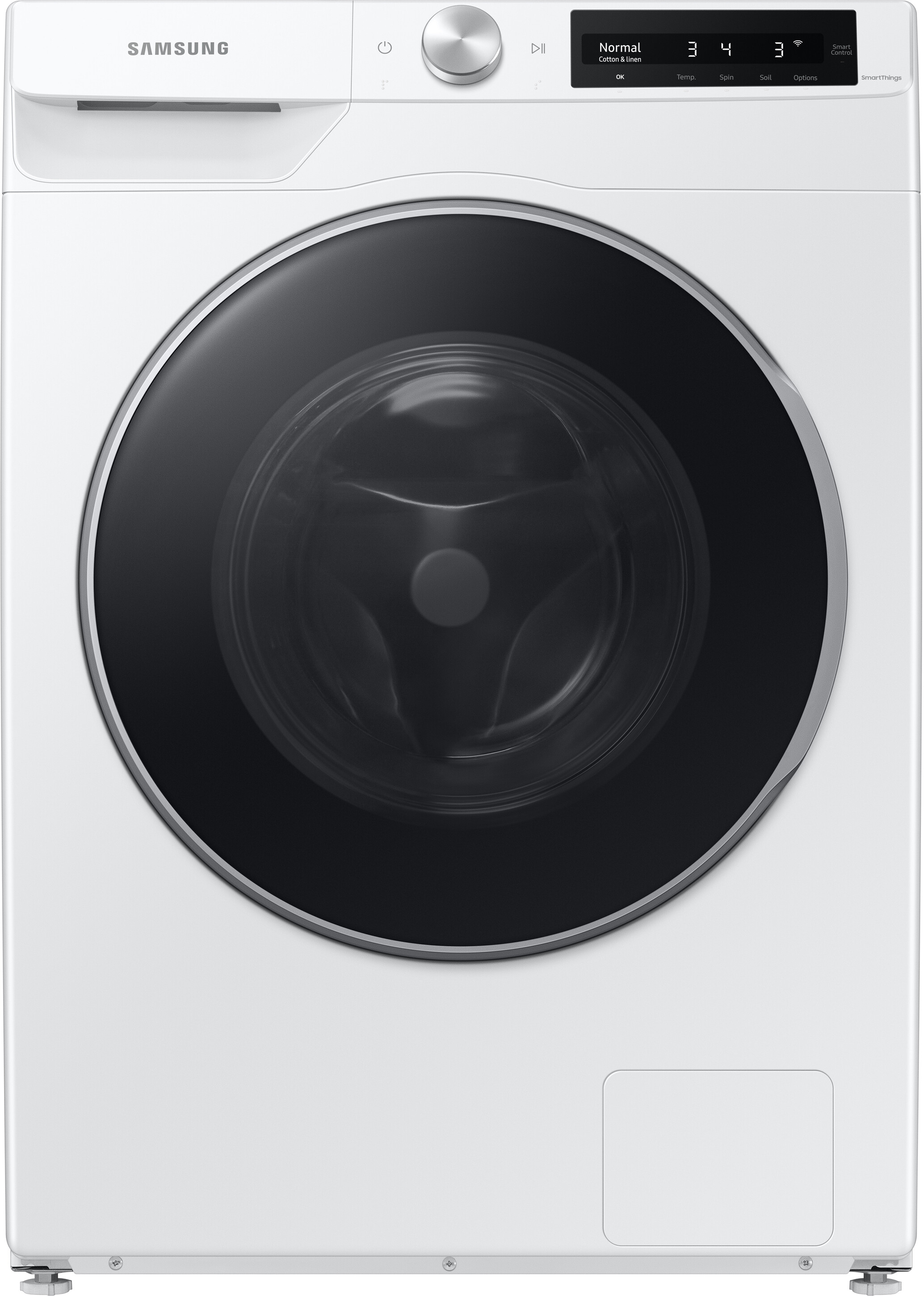 Samsung 2.5 Cu. Ft. Front Load Washer WW25B6900AW