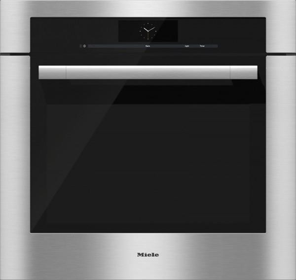 Miele ContourLine M-Touch 30 Single Electric Wall Oven H67802BP