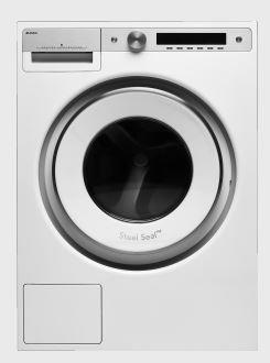 Asko Style Series 2.8 Cu. Ft. Front Load Washer W6124XW