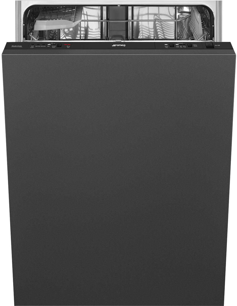 Smeg Classic Design 24 Fully Integrated Built In Dishwasher STU8612
