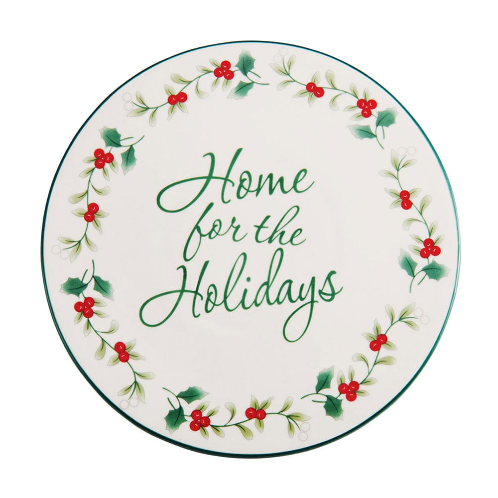 Winterberry® Home for the Holidays Trivet