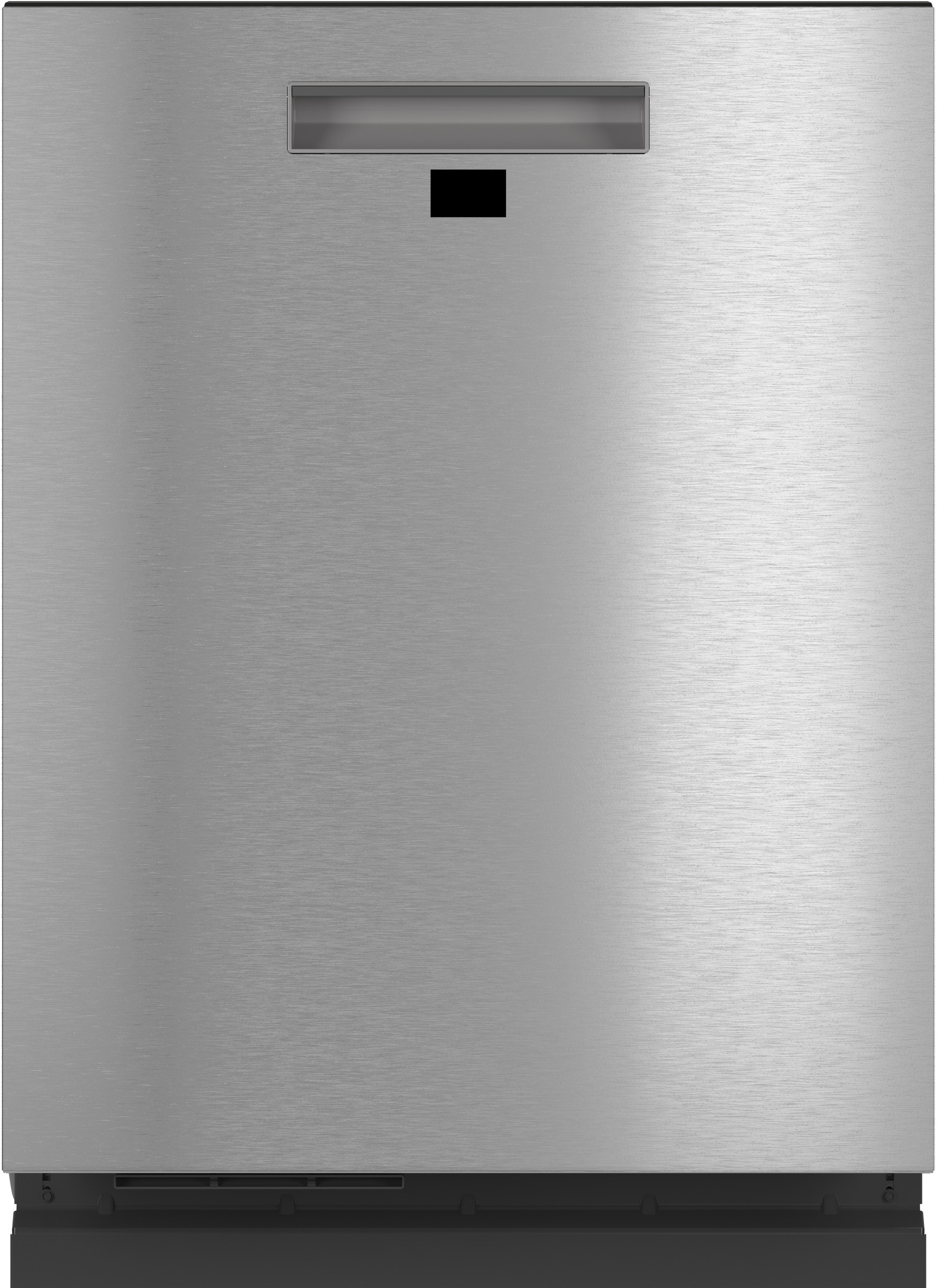 Cafe Modern Glass 24 Fully Integrated Tall-Tub Dishwasher CDT875M5NS5
