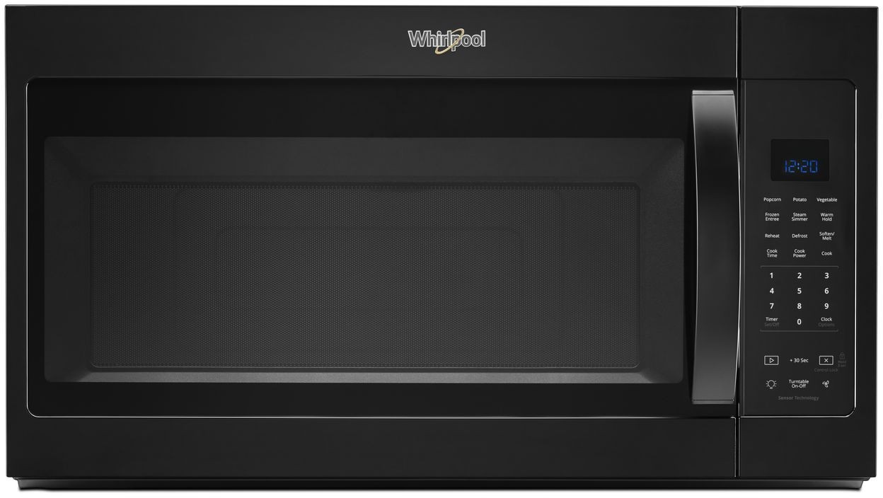 Whirlpool 1.9 Cu. Ft. Over-The-Range Microwave WMH32519HB