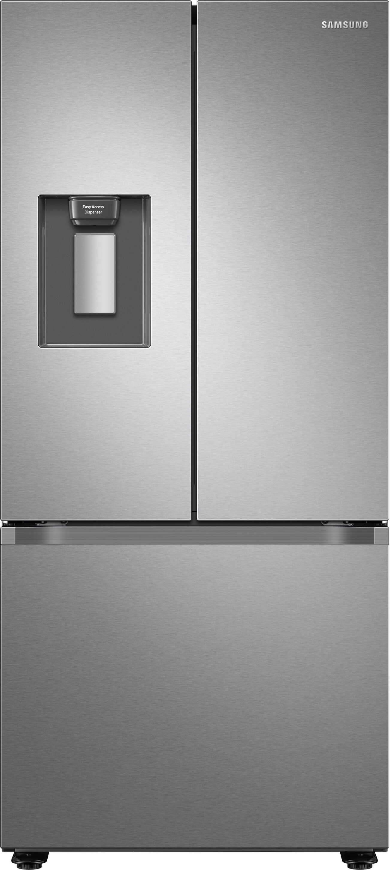 Samsung 30 Inch 30 French Door Refrigerator RF22A4221SR