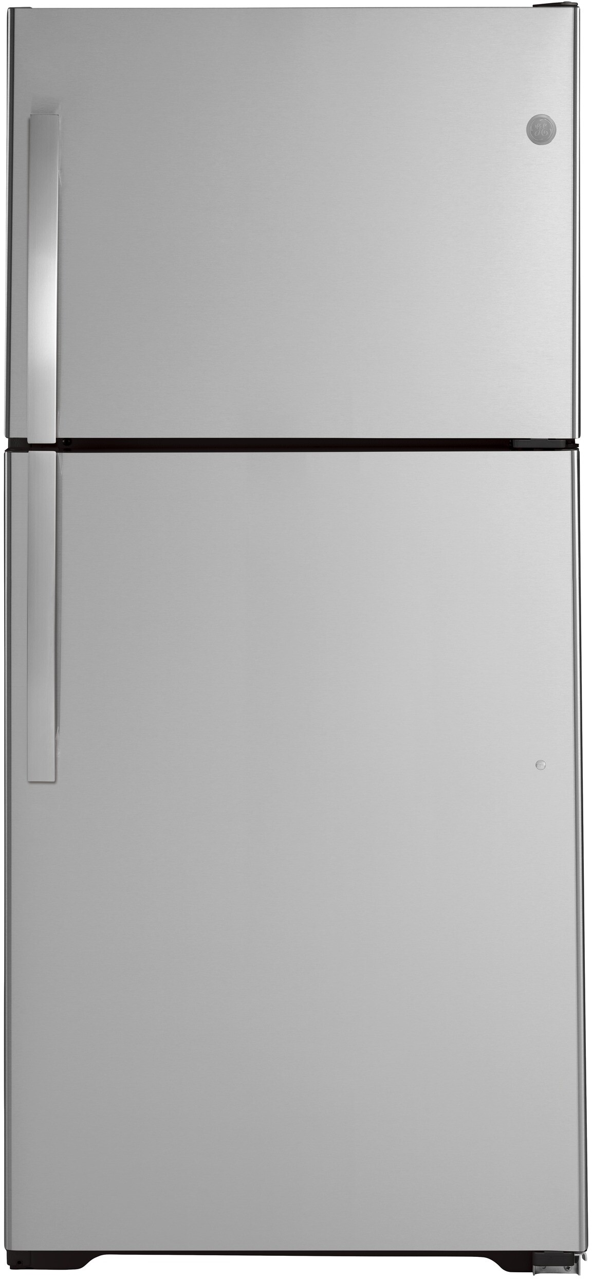 GE 30 Inch 30 Top Freezer Refrigerator GTS19KYNRFS