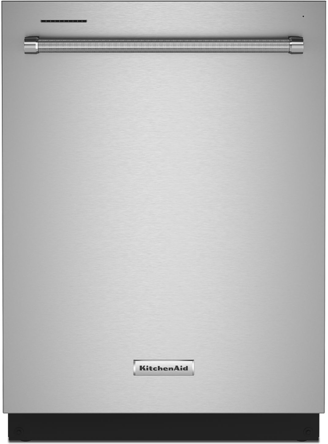 KitchenAid 24 Fully Integrated Tall-Tub Dishwasher KDTM404KPS