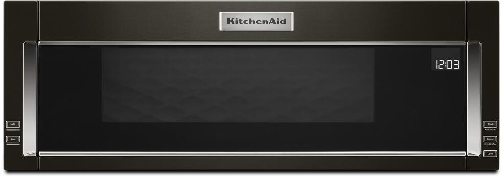KitchenAid 1.1 Cu. Ft. Over-The-Range Microwave KMLS311HBS