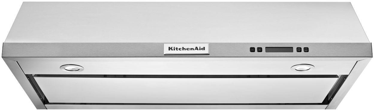 KitchenAid 30 Under Cabinet Range Hood KVUB600DSS