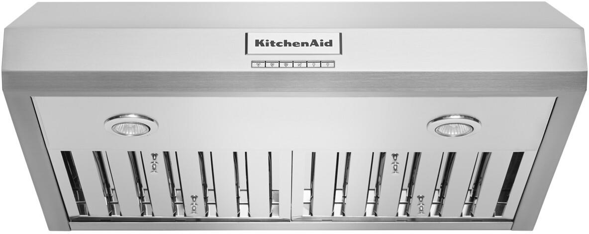 KitchenAid 30 Under Cabinet Range Hood KVUC600KSS