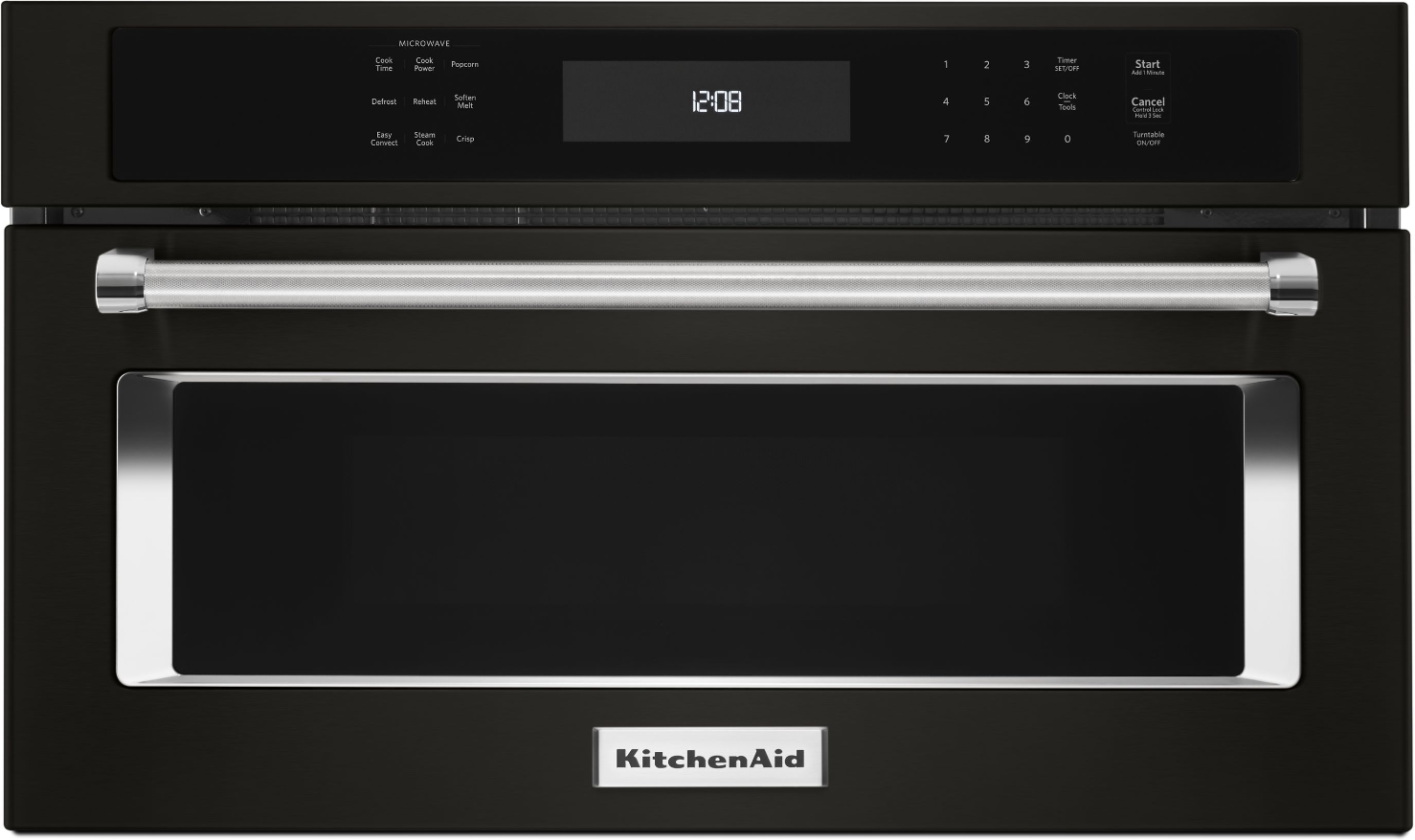 KitchenAid 1.4 Cu. Ft. Built In Microwave KMBP107EBS