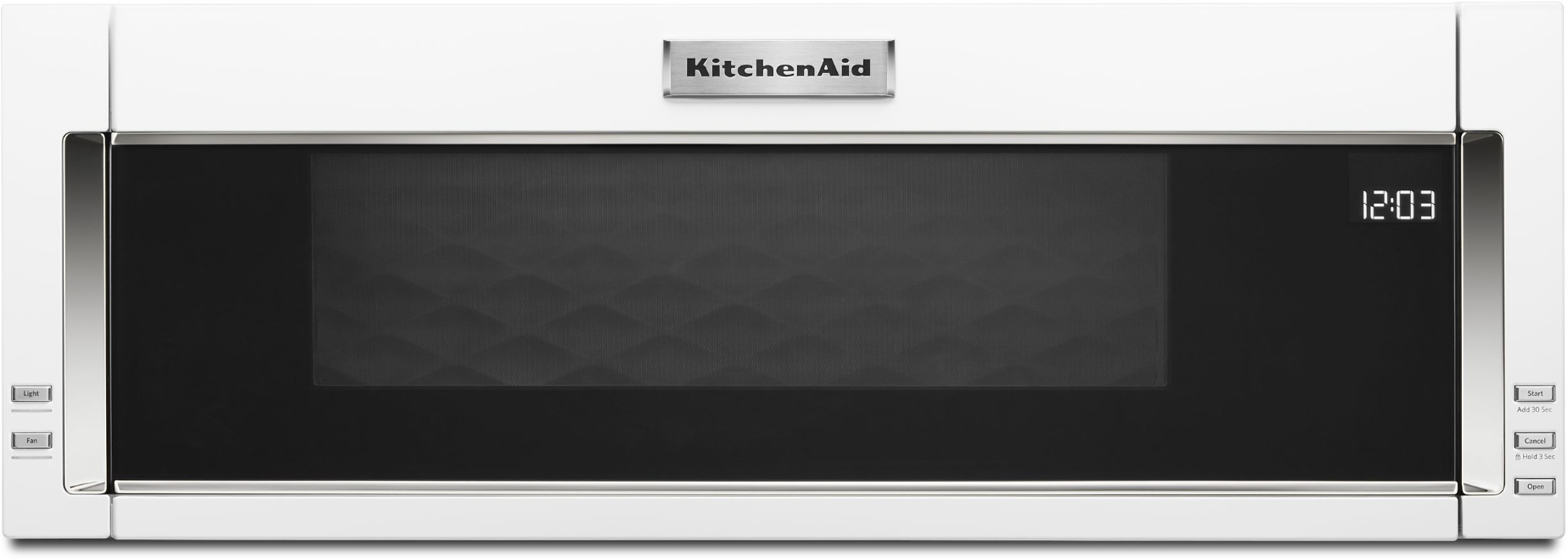 KitchenAid 1.1 Cu. Ft. Over-The-Range Microwave KMLS311HWH