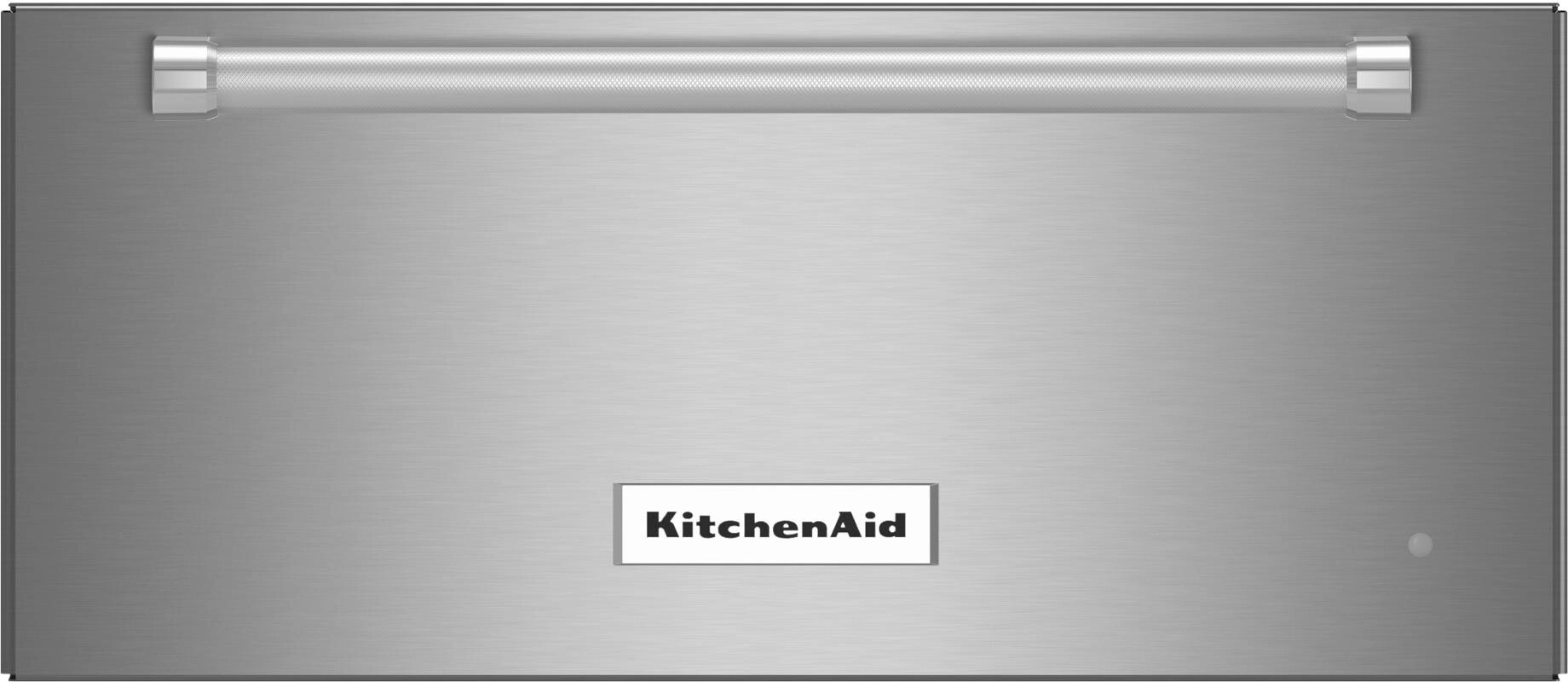 KitchenAid 24 Electric Warming Drawer KOWT104ESS