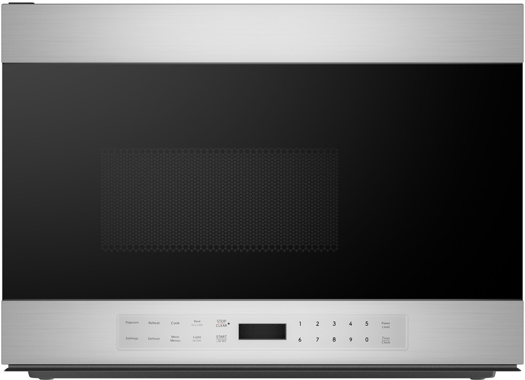 Sharp 1.4 Cu. Ft. Over-The-Range Microwave SMO1461GS
