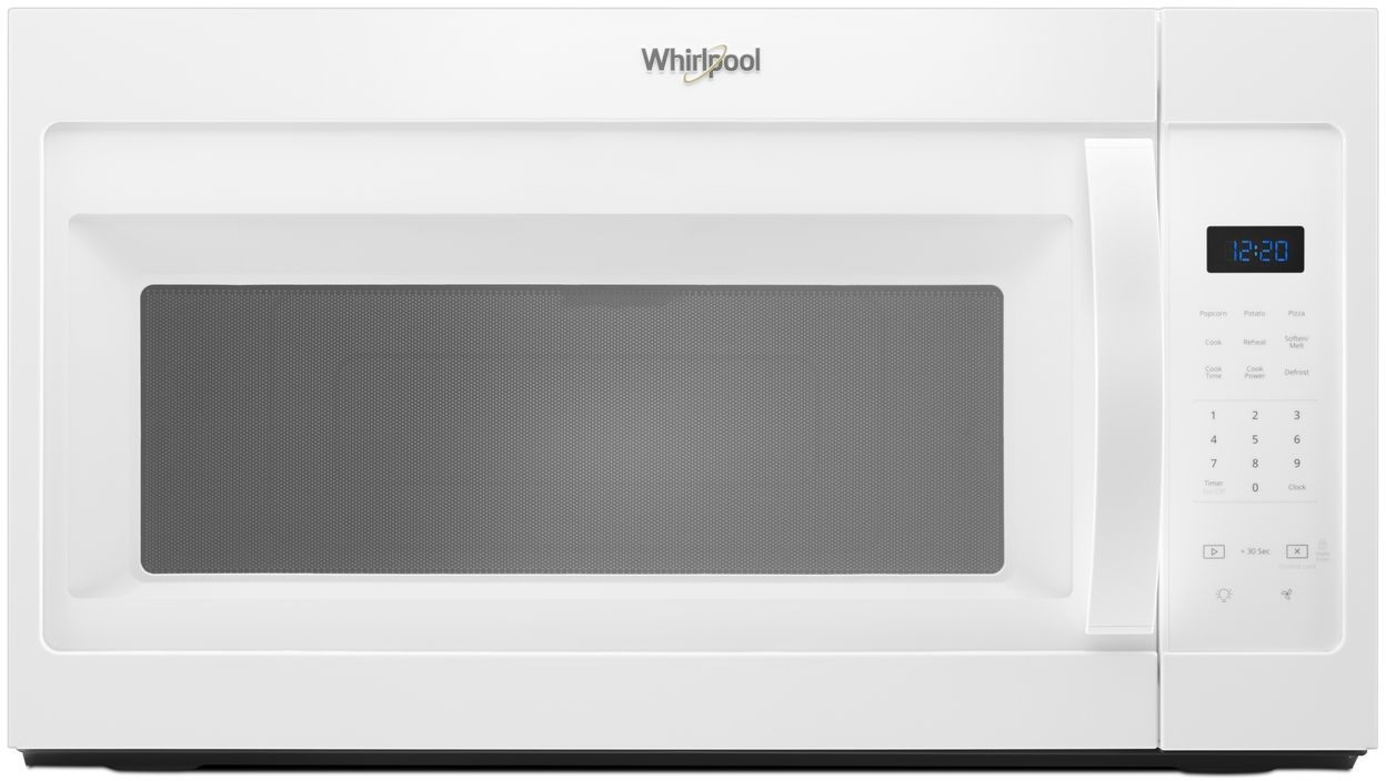 Whirlpool 1.7 Cu. Ft. Over-The-Range Microwave WMH31017HW