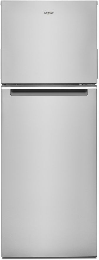 Whirlpool 24 Inch 24 Top Freezer Refrigerator WRT313CZLZ