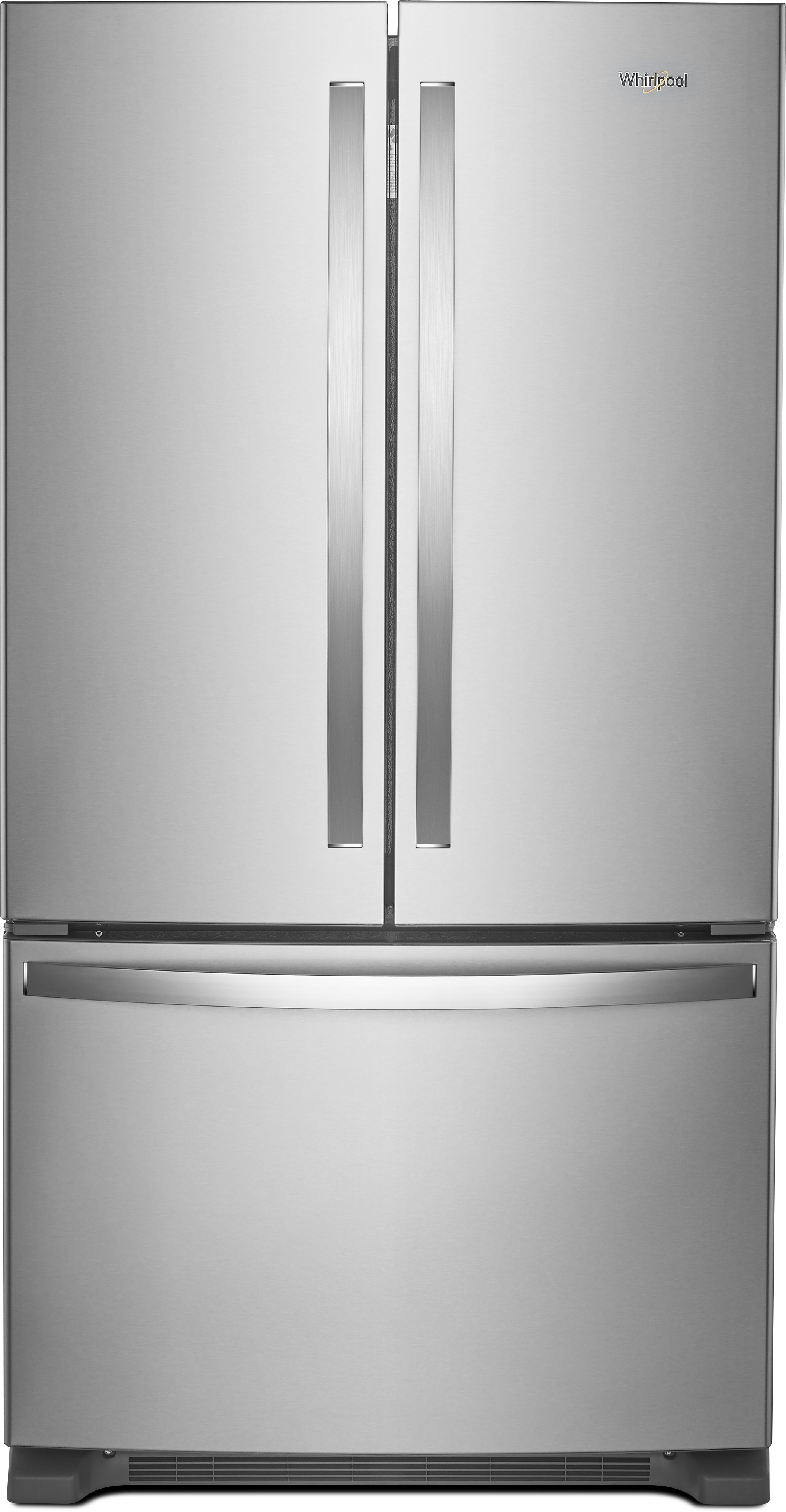 Whirlpool 36 Inch 36 French Door Refrigerator WRF535SWHZ