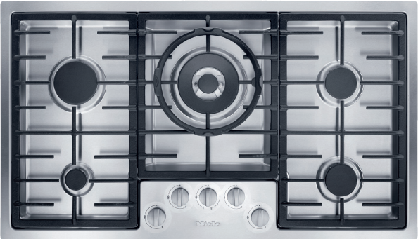 Miele 36 Natural Gas Drop-In Cooktop KM2355G