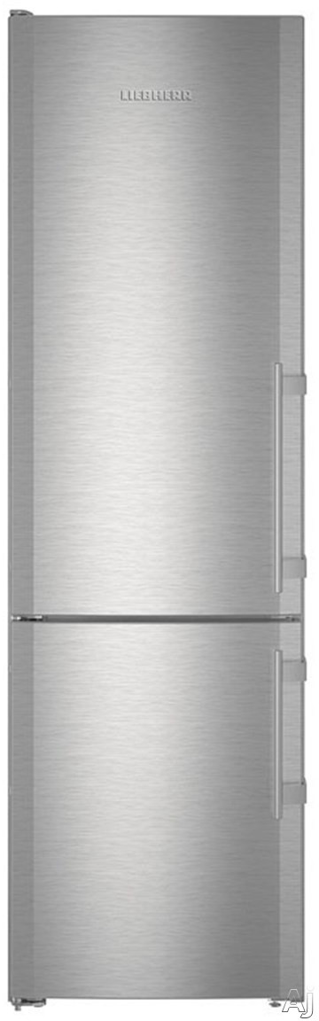 Liebherr 24 Inch 24 Counter Depth Bottom Freezer Refrigerator CS1321