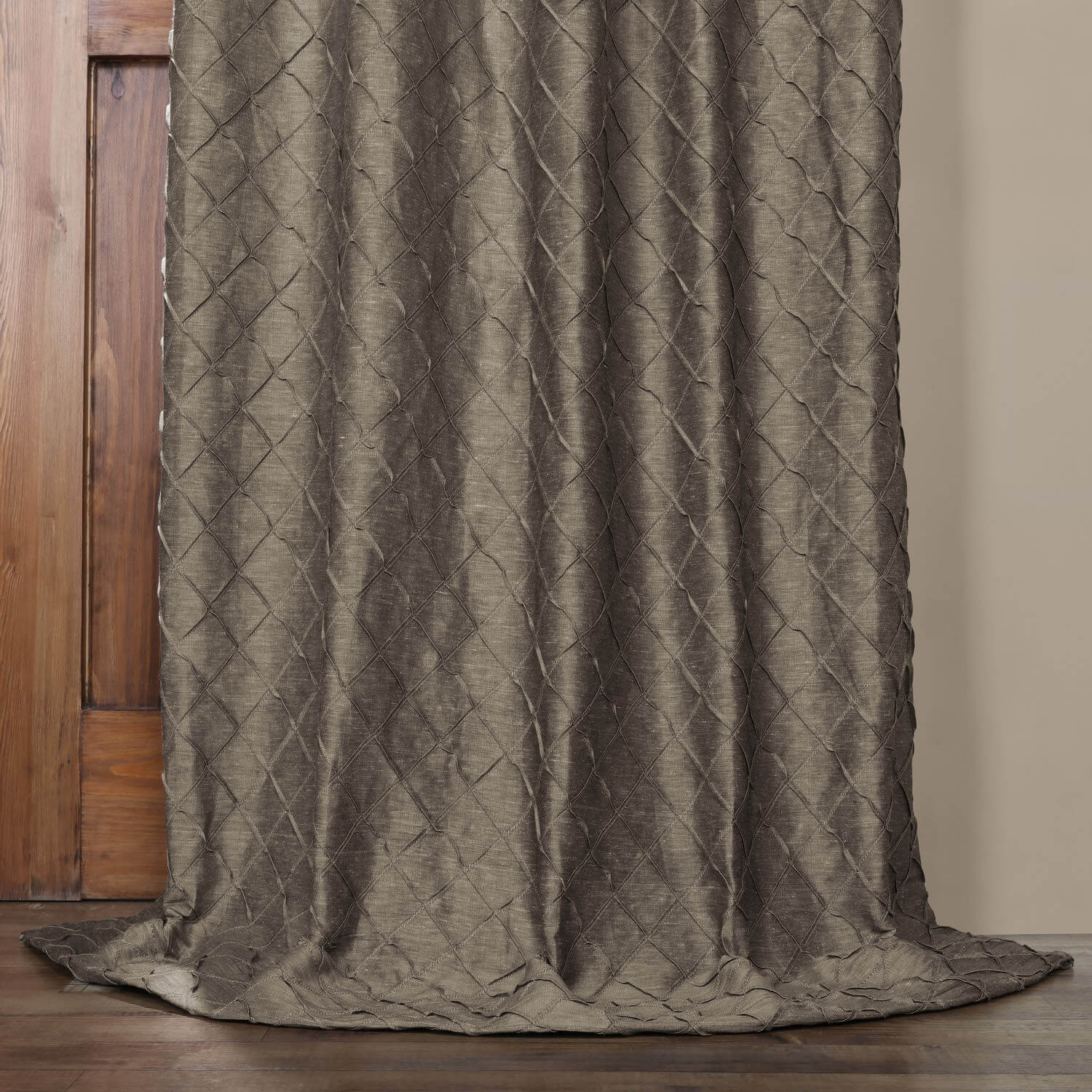 Kirkby Silk Curtain