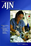 American Journal of Nursing Magazine