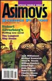 Asimov Science Fiction Magazine