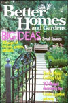 Better Homes &amp; Garden Magazine