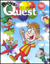 Boys Quest Magazine