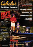 Cabela&#39;s Outfitter Journal Magazine