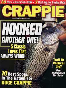 Crappie World Magazine