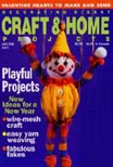 Craft &amp; Home Projects Magazine