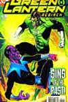 Green Lantern (Comic) Magazine