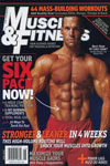 Muscle &amp; Fitness Magazine