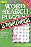 Official Word Search Puzzles Magazine