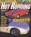 Popular Hot Rodding Magazine