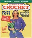 Quick &amp; Easy Crochet Magazine