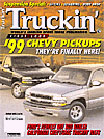 Truckin&#39; Magazine