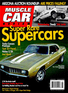 Muscle Car Review Magazine