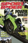 Sport Rider Magazine