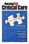 Nursing 2013 Critical Care Magazine